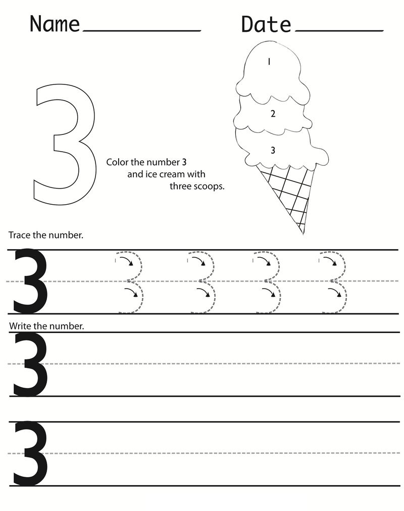 Writing Numbers Worksheets For Preschool Coloring Sheets Writing Numbers Worksheets For Preschool Coloring Sheets
