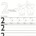 Writing Numbers Worksheets Printable Activity Shelter