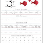 Writing Numbers Worksheets Printable Activity Shelter